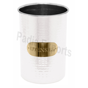 Porte-outil de cuisine en cuivre HM Métal durable pour l'organisation de la vaisselle - Product Image 3