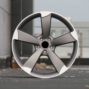 Para <span class=keywords><strong>AUDI</strong></span> 18 19 20 pulgadas con 5*112 PCD llantas de rueda aliadas para A3 A4 A5 A6 A7 A8 Q3 Q5 Q7 Q8 <span class=keywords><strong>S3</strong></span> S4 S5 S6 S7 S8 VENTA CALIENTE - Product Image 3