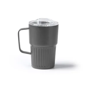 Tazze Termiche Sostenibili in Acciaio Inossidabile Riciclato, Gadget Ecologici - Product Image 2