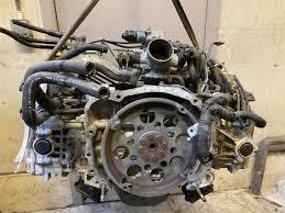 MOTEUR SED EJ20 TWIN TURBO-MOTEUR AVEC TRANSMISSION AUTOMATIQUE ET BOÎTES DE VITESSES À VENDRE - Product Image 6