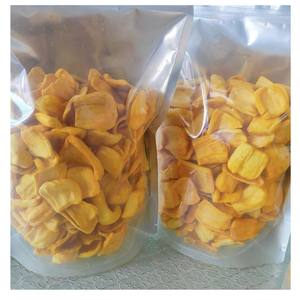 Exportation du Vietnam qualité faible en gras chips de jacquier croustillant sain et naturellement sucré collation tropicale - Product Image 3