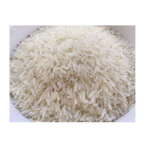 Acheter du riz blanc basmati à grain long propre et parfumé pour la commande en gros de riz à bas prix pour les cuisines et les magasins - Product Image 4
