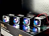 Nouveaux phares à matrice LED pour Toyota RUSH, ensemble de phares améliorés, projecteur, plug and play