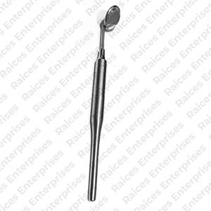 Juego de examen dental Manual de acero inoxidable de calidad de grado alemán con instrumentos de Clase I certificados CE de tamaño personalizado - Product Image 3