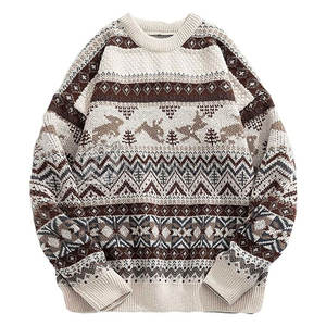 Vêtements décontractés Pulls d'hiver pour hommes Pulls pour hommes de grande taille Pulls pour hommes respirants Vente en gros - Product Image 1