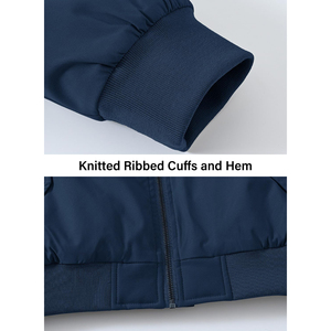 Vestes Letterman vierges de style sport super neuves personnalisées veste universitaire pour hommes patchs de broderie en chenille/université en cuir de laine - Product Image 2