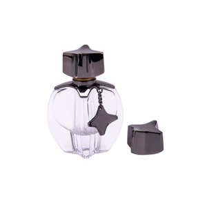 Bouchon de bouteille de parfum de voiture en bois - Product Image 1