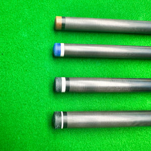 Banniball Meilleure Version Pointe Radiale <span class=keywords><strong>de</strong></span> 12,<span class=keywords><strong>8</strong></span> mm Manche <span class=keywords><strong>de</strong></span> <span class=keywords><strong>Billard</strong></span> en Carbone <span class=keywords><strong>de</strong></span> 29,29 Pouces <span class=keywords><strong>de</strong></span> Longueur Fournisseur <span class=keywords><strong>de</strong></span> Chine - Product Image 5