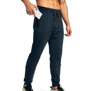 Pantalons d'entraînement sportifs pour jeunes avec protections aux genoux pour une durabilité accrue lors des cours de gym à l'école et sur les terrains de jeux - Product Image 5