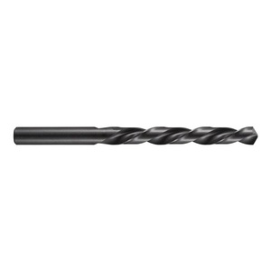 <b>Drill</b> <b>Bits</b> DIN 338 TypN A101 8mm HSS 4xD Left Hand-Pack of 10 - Product Image 3