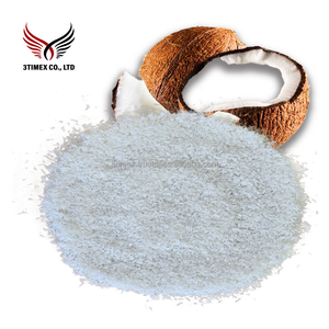 Muestra gratis de batidos de cocina de coco desecado triturado bajo en grasa orgánico de grado fino para hornear directamente de Vietnam - Product Image 6