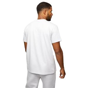 Camisetas de alta calidad para hombre, diseño de letra impreso personalizado, 100% algodón, precio al por mayor, impresión por sublimación - Product Image 3