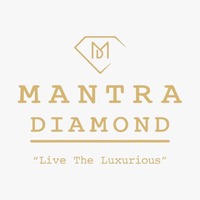 Diamant synthétique (cultivé en laboratoire) rose fantaisie CVD, taille poire, percé au laser, pour la fabrication de bijoux, prix de gros par Mantra Diamond