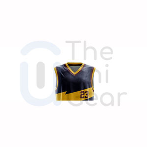 Servicio de diseño de uniforme de baloncesto de calidad superior Camisetas y pantalones cortos de baloncesto hechos a medida Pedido al por mayor Hecho en Pakistán - Product Image 6