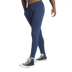 Pantalones vaqueros para hombre, venta al por mayor, diseño de lavado retro, mezclilla transpirable, cintura media, pantalones sueltos simples, estilo informal - Product Image 3