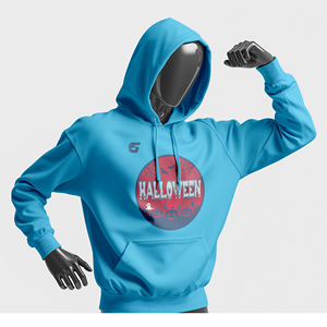 Sweat à capuche graphique Halloween pour hommes et femmes Spooky Fashion Hoodie Fournisseur - Product Image 2