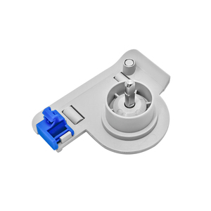 Cubierta Lateral de Agarre Compatible con Ecovacs Deebot X11 OmniCyclone / DEEBOT X11 PRO OMNI Robot Aspirador, Mango de Rodillo, Mango de Mopa Desmontable - Product Image 5