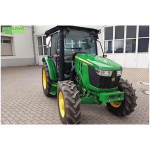 Alto rendimiento 4WD para John para 5058 Tractor agrícola 4 cilindros Motor diésel Gear Drive AC Cab Low Hours Pump Core Export - Product Image 1