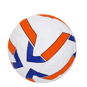 Balón de Fútbol Personalizable de Talla 4, PU PVC 2026, para Entrenamiento, con Logotipo Personalizado, Cosido a Máquina, Entrenamiento Personalizado - Product Image 1