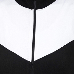 Chándal de talla grande de alta calidad para mujer con tela de mezcla de poliéster de manga larga ajuste cómodo perfecto para uso en el gimnasio - Product Image 6