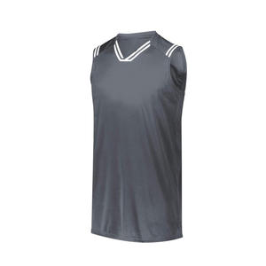 เสื้อบาสเก็ตบอลพิมพ์ซับลิเมชันสำหรับทุกเพศ2025เล่นกีฬาบาสเก็ตบอลวัสดุโพลีเอสเตอร์ระบายอากาศได้ดีสำหรับทุกเพศ - Product Image 6