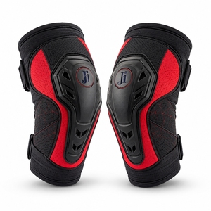 Matériaux confortables, ajustement flexible, conception pour le cyclisme et le skateboard, protection des coudes, protection sportive de qualité supérieure, légère et respirante - Product Image 5