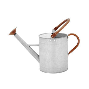 Vente en gros dernier concepteur fait à la main en métal arrosoir fabricant et exportateur nouveau Design artisanal arrosoir en vrac - Product Image 5