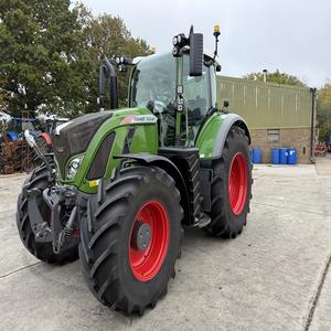 Tracteurs agricoles Fendt, durables, fiables, système moteur haute performance, incluant pompe et boîte de vitesses pour l'agriculture rurale - Product Image 1