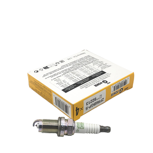 สำหรับ <span class=keywords><strong>NGK</strong></span> หัวเทียนรถยนต์นิกเกิล ZFR6BGP-S/92213สำหรับฮอนด้า12290-PND-A01 - Product Image 1