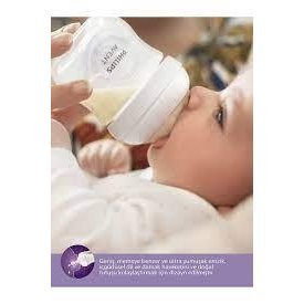 Avent risposta naturale PP 2 pezzi flacone Set 0 mesi 125 ml SCY900/02 - Product Image 3