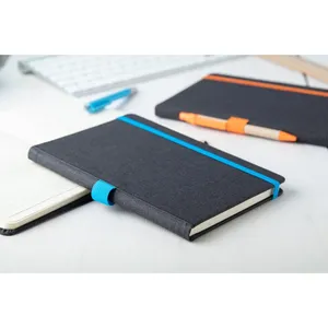 "Personalized Promotional Andesite A5 Notebook" - Product Image 5