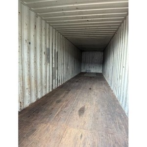 Contenitore di spedizione Dry Van da 40 piedi AS IS Barcellona | Contenitore usato per usi industriali, di magazzino e commercia - Product Image 3