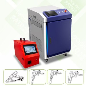 4 in 1 <strong>Laser</strong> Welding Machine Fiber <strong>Laser</strong> Welding Machine 2000W <strong>Handheld</strong> <strong>Laser</strong> Welding - Product Image 2