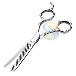 Tijeras de Peluquería Profesionales de Acero Inoxidable para Diestros, Afiladas, No Plegables, Personalizables - Product Image 2