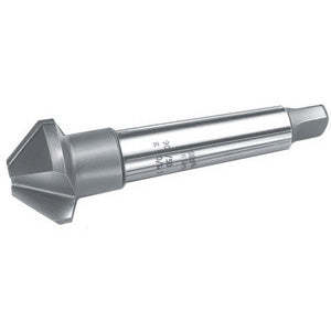 Broca de 90° con Punta Cónica de 1/2'' (30 mm), Filos de Corte de Carburo, 3 Flautas, Modelo 8824G, 50'' - Product Image 1