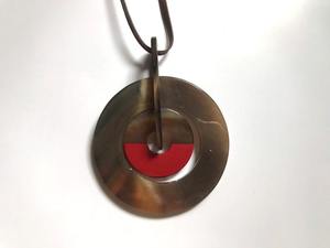 Boho จี้แต่งงาน-แตรธรรมชาติเสน่ห์สำหรับการทำเครื่องประดับงานเลี้ยงเจ้าสาว - Product Image 4