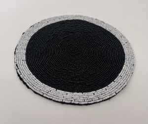 Mantel Individual Clásico con Cuentas para Hogar, Hotel, Bodas y Fiestas - Product Image 3