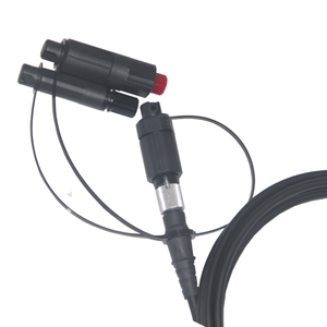 SLIM SC Fast Mini SC <span class=keywords><strong>Opti</strong></span>-tap SC Tipo universal para cable preconectorizado de caída FTTH - Product Image 5