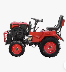 PROVEEDOR VERIFICADO de Mini Tractores Agrícolas con Ruedas de 30HP, 40HP, 50HP y 60HP - Product Image 4