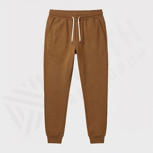 Pantalones Anchos de Hip Hop, Pantalones Deportivos Personalizados, Pantalones de Chándal de Pierna Ancha, Pantalones Deportivos de Algodón con Doble Cintura, Pantalones Deportivos Rectos, Pantalones Deportivos Acampanados para Hombre - Product Image 1