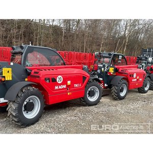 Nouveau Magni TH3.6 2025, état neuf - Product Image 1