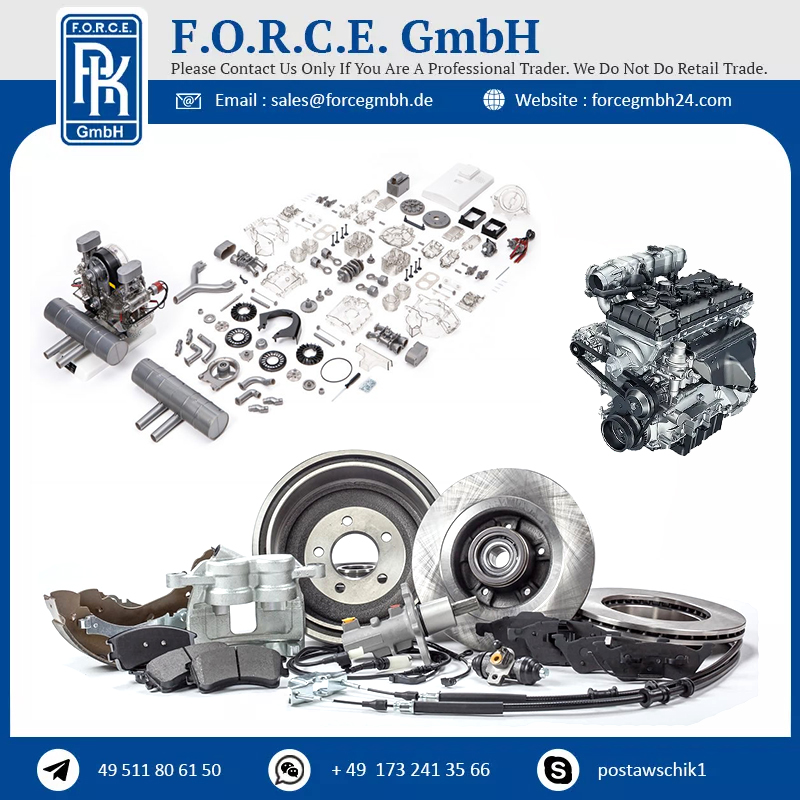 100% Original Genuine Automotive Spare Parts Porsche Car Factory Price FORCE GMBH Wholesale Supplier