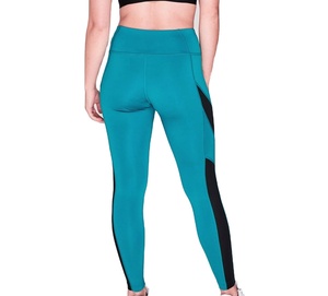 Couleur unique et nouveau Design femmes Leggings prix raisonnable haut tendance Slim Fit femmes Yoga Leggings à vendre - Product Image 5