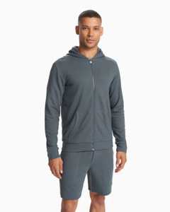 Sudadera con capucha de rendimiento personalizado para hombre Sudadera con capucha ajustada de secado rápido Ideal para entrenamiento de gimnasia Ciclismo Senderismo y ropa deportiva al aire libre - Product Image 1