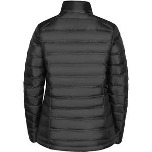 2024 nuevo diseño personalizado OEM abrigos de invierno para mujer poliéster a prueba de viento transpirable más vendido abrigo de plumón para mujer para Casual - Product Image 4