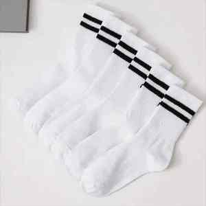 Hot New Custom Polyester Men Athletic Calcetines de alta calidad de secado rápido transpirable al aire libre con logotipo New Fashion Men Socks - Product Image 5