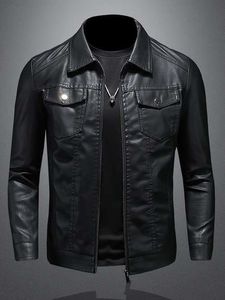 Veste en cuir de la meilleure qualité pour l'hiver, haute qualité, tous modèles disponibles avec un faible quantité minimale de commande - Product Image 2