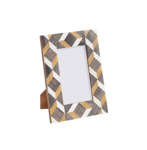 Marco de fotos de resina de diseño de moda superior, colgante de pared de mesa, diseño clásico, estilo rústico, marco de fotos de diseño increíble, calidad superior - Product Image 6