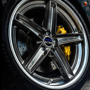 RCSR Llantas Forjadas de 18-22 Pulgadas, Rines 5x120 5x114.3 para <span class=keywords><strong>Ferrari</strong></span> F8 488 296 GTS 458 812 GTS SF90 McLaren 765LT <span class=keywords><strong>Koenigsegg</strong></span> - Product Image 4