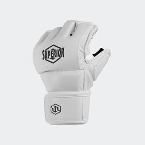 Supérieur Open Palm Muay Thai MMA Boxe Sac De Frappe Sparring Gants D'entraînement pour Hommes Femmes Kickboxing Fitness Protège-dents - Product Image 2